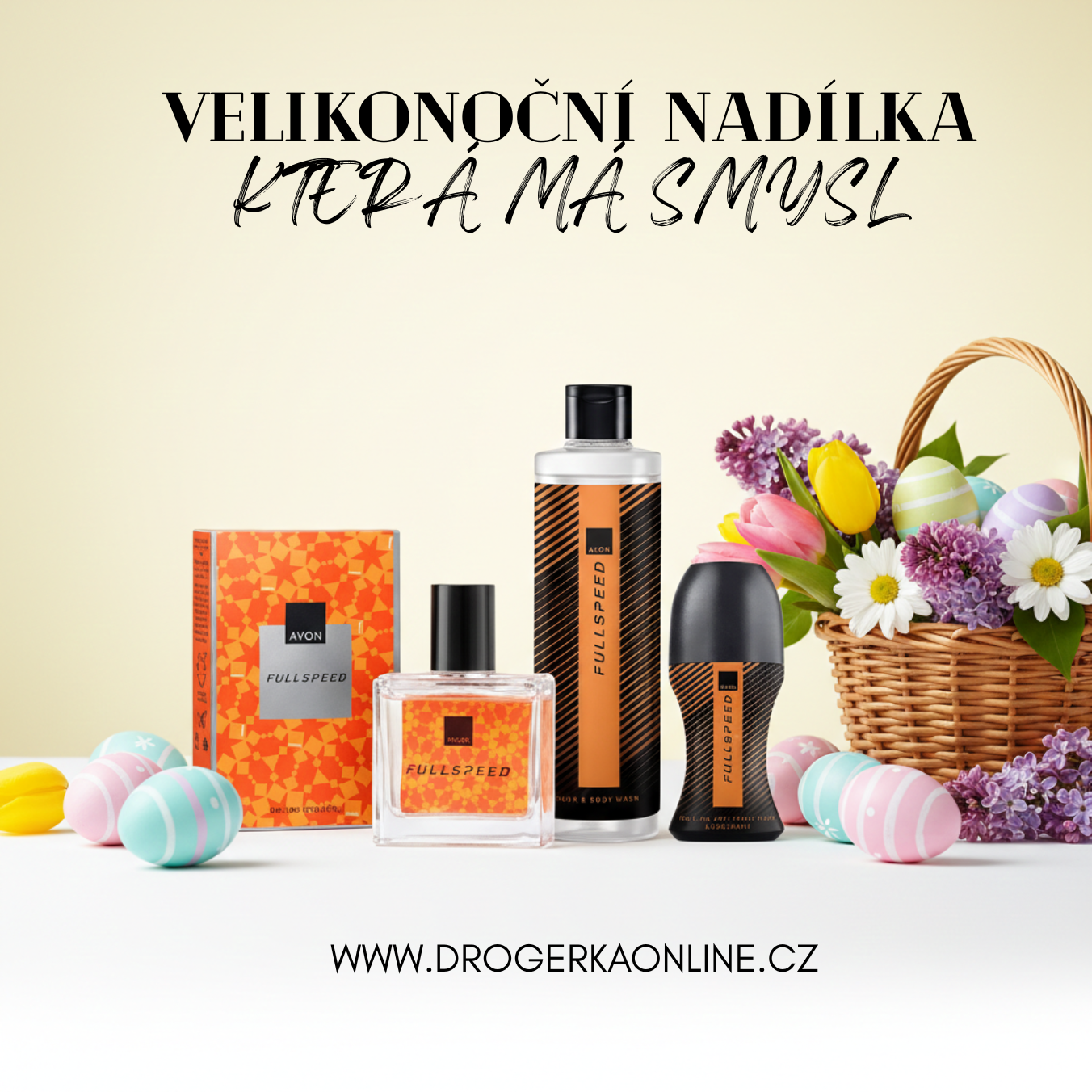 VELIKONOČNÍ SADA PRO MUŽE