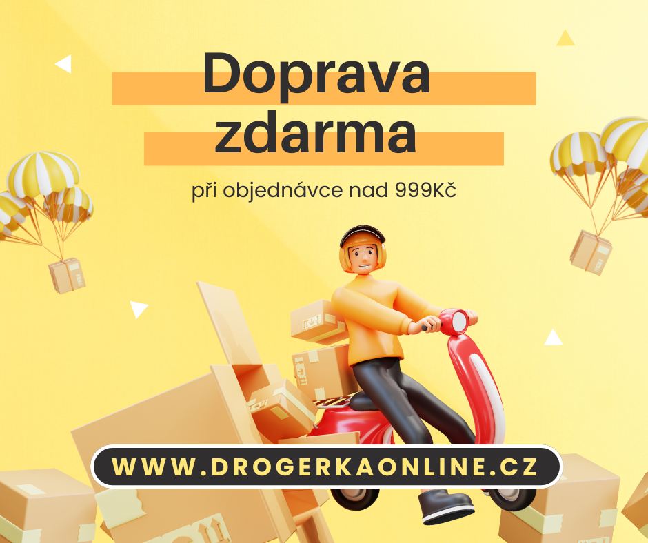 Doprava zdarma