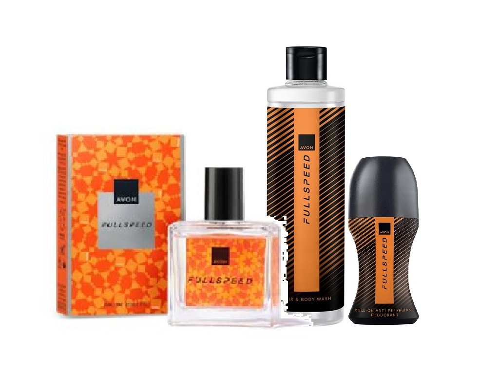 Sada Full Speed od Avonu