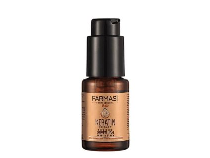 Keratin Therapy regenerační sérum na vlasy 30 ml