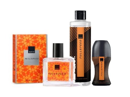 Sada Full Speed od Avonu