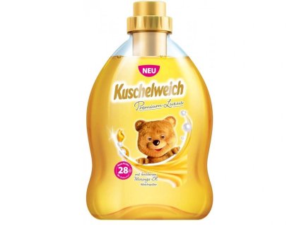 kuschelweich aviváž s moringa olejem 750ml
