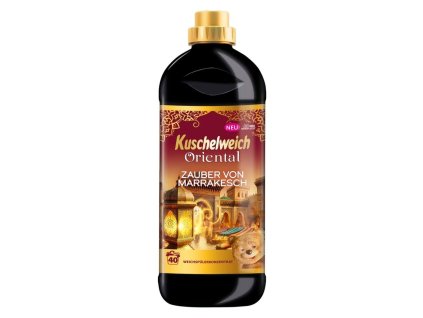 Kuschelweich aviváž 1L - 40 WL Oriental Zauber v. Marrakesch