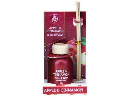 PanAroma Bytový difuzér Apple & Cinnamon 50ml