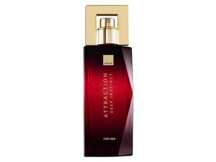 EDP Attraction deep instinct 50ml