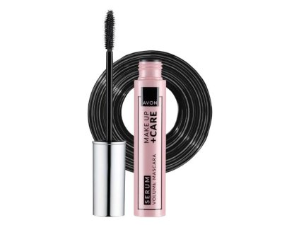 Řasenka s pečujícím sérem