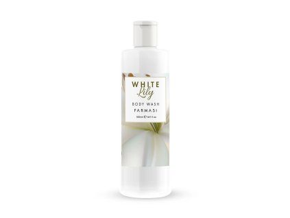 Sprchový gel WHITE LILY 500ML