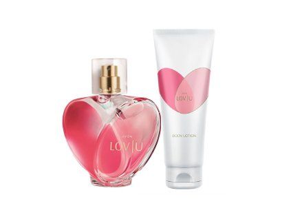 2 dílná sada LOV|U