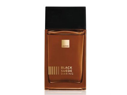 Black Suede Daring EDT