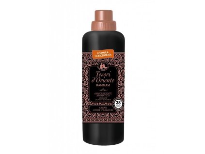 Tesori d'Oriente Koncentrovaná Aviváž Hammam 760 ml – 38 Dávkování