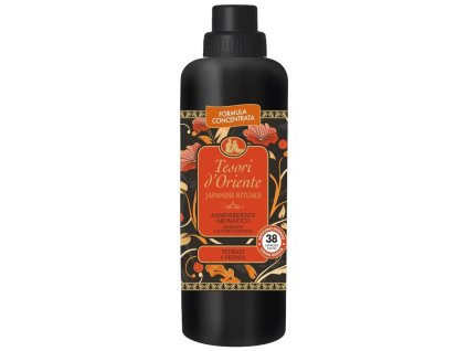 Tesori d'Oriente Koncentrovaná Aviváž Japanese Rituals 760 ml – 38 Dávkování