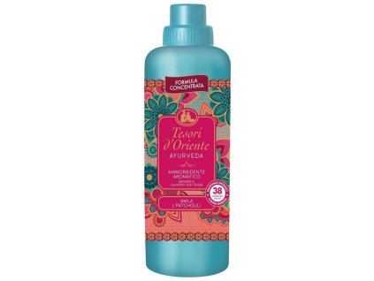 Tesori d'Oriente Koncentrovaná Aviváž Ayurveda 760 ml – 38 Dávkování