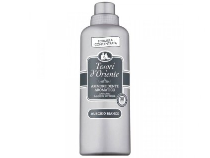 Tesori d'Oriente Koncentrovaná Aviváž Muschio Bianco 760 ml – 38 Dávkování
