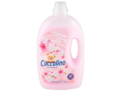 Coccolino aviváž růžová 3 L