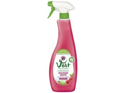 čistič do kuchyně s malinovým octem