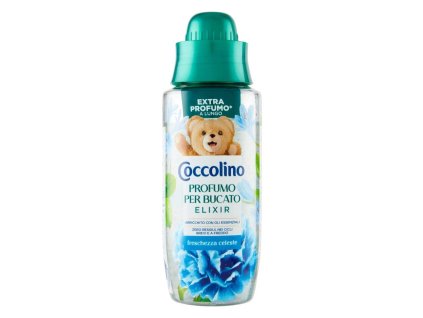coccolino parfém na prádlo modrý