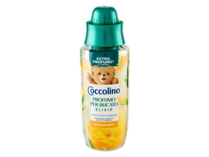 Coccolino parfém na prádlo žlutý