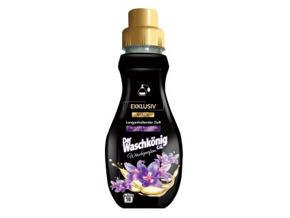 WaschKönig parfém na prádlo 360ml/18PD BLACK