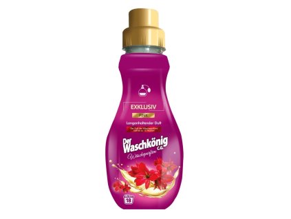 WaschKönig parfém na prádlo 360ml/18PD PINK