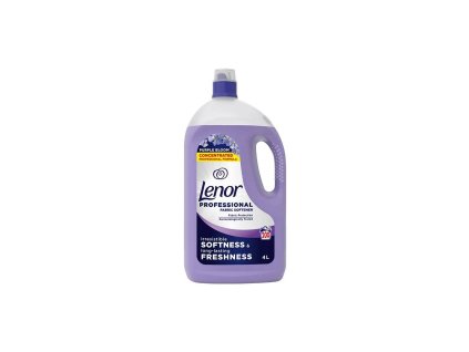 lenor purple bloom aviváž 4L
