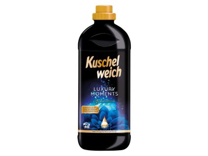 kuschelweich aviváž modrá 1L