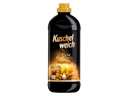 kuschelweich aviváž žlutá 1L