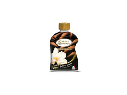 Spuma di Sciampagna Profuma Bucato 230 ml Oriente Parfém na Praní – Hnědý