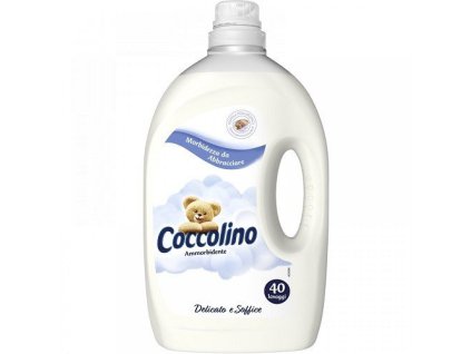 Coccolino aviváž Delicato 3L bílá
