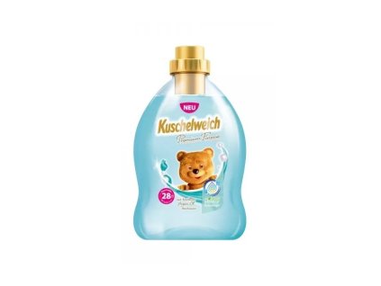 kuschelweich avivaz 750ml 28 wl premium finese modra
