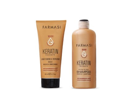 Farmasi Keratinová sada
