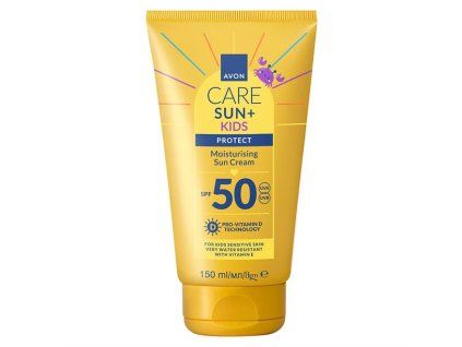 Dětský opalovací krém SPF 50