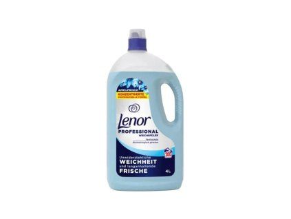 Lenor aviváž vůně Aprilfrish 4L