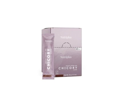 Nutriplus Instantní káva s čekankou 2 g x 16 ks