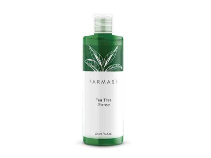 Dr. C. TUNA Tea Tree Šampon 225 ml