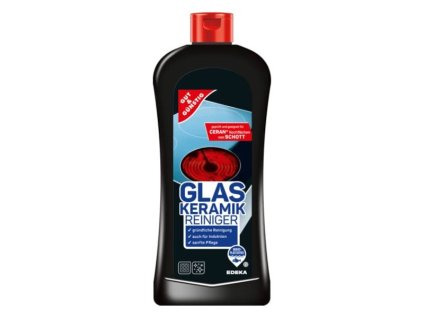 G&G Čistící mléko na sklokeramické desky 300 ml