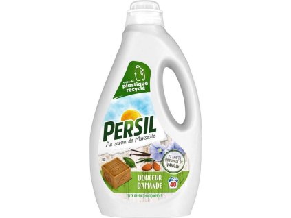 Persil gel 1,8L Au Savon De Marseille Douceur Damande - 40PD
