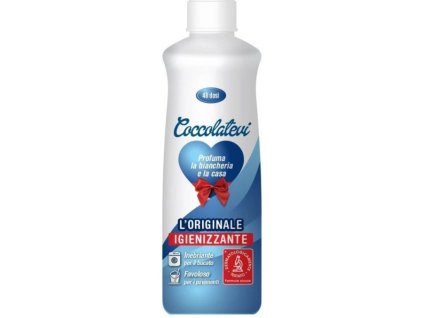 Coccolatevi parfém na prádlo Biancheria & Casa Igienizzante 250 ml | DrogerkaOnline.cz