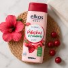 Sprchový gel ELKOS s vůní ibišku & brusinky 400 ml | Květinovo-ovocní osvěžení