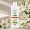 White Lily s keratinem 3v1, 500 ml