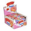 Donut Today jahodový 50 g s náplní