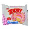 Donut Today jahodový 50 g s náplní