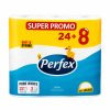 PERFEX toaletní papír 3vrstvý 32 ks