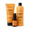 3 dílná keratinová sada na vlasy