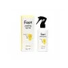 OUHOE Foot Peeling Spray – Sprej na popraskané paty 2v1, 200 ml
