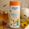 Sprchový gel ELKOS s mlékem & medem 400 ml | Jemná péče pro pokožku