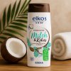Sprchový gel ELKOS s mlékem & kokosem 400 ml | Exotická péče pro pokožku