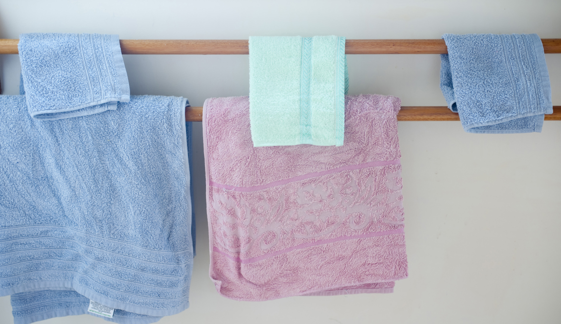 Ako na dokonale voňavé a čisté uteráky: Kompletný návod