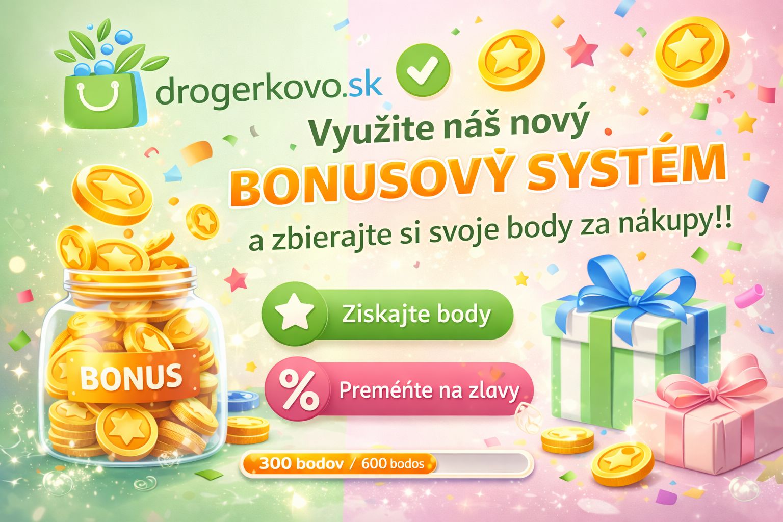 Bonusový program