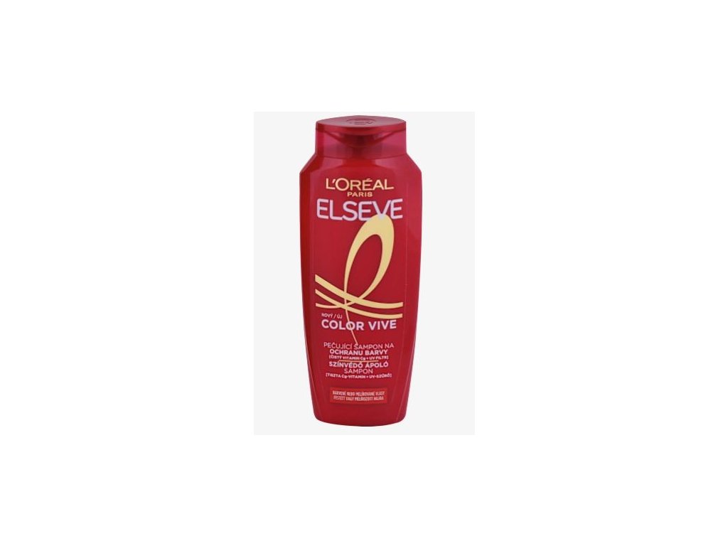 L´Oréal Elseve šampón 400ml Color-Vive