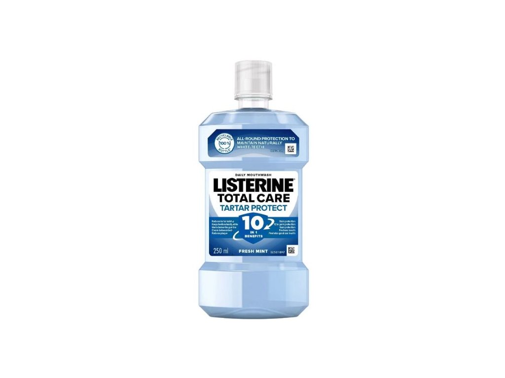 Listerine Tartar Protect ústna voda 250ml